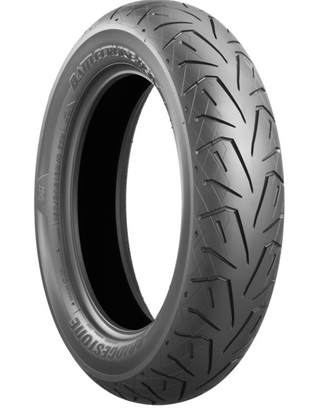 Pneu BRIDGESTONE BATTLECRUISE H50 REAR 140/75 R 15 65H TL