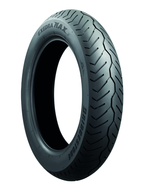 Pneu BRIDGESTONE EXEDRA MAX FRONT 120/90-17 64H TT