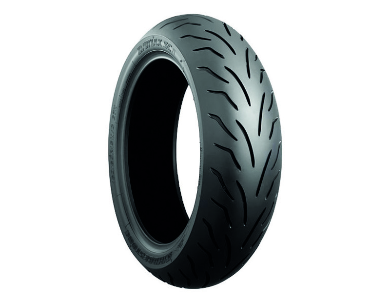 Pneu BRIDGESTONE BATTLAX SCOOTER REAR 140/70-13 61P TL