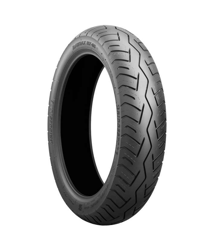 Pneu BRIDGESTONE BATTLAX BT46 REAR 150/70-17 69H TL