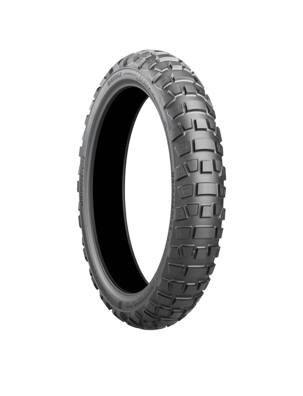 Pneu BRIDGESTONE BATTLAX ADVENTURECROSS AX41F 100/90-18 56P TL M+S