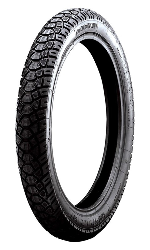 Pneu HEIDENAU K58 100/80-10 58M TL M+S SNOWTEX