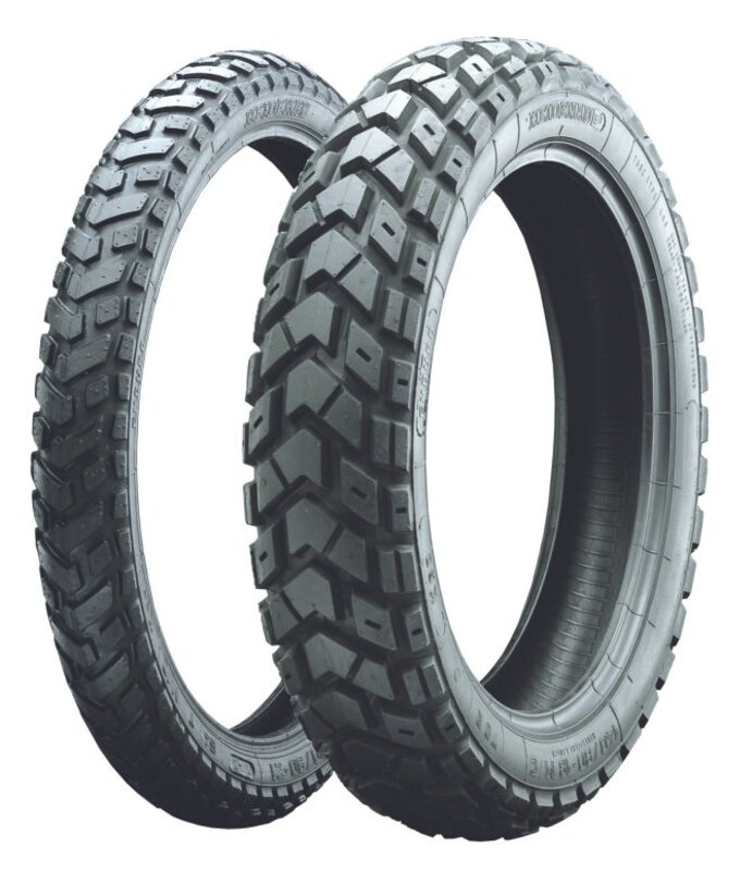 Pneu HEIDENAU K60 130/80-17 M/C 69T TT