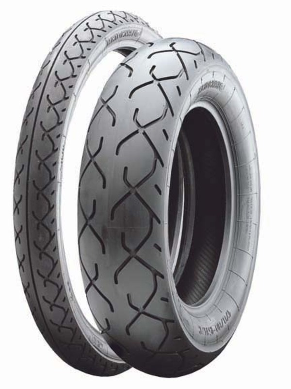 Pneu HEIDENAU K65 100/90-19 M/C 57H TL