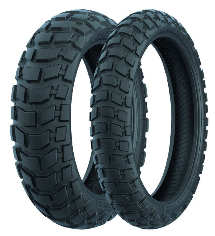 Pneu HEIDENAU K60 RANGER 110/80 B 19 M/C 59R TL