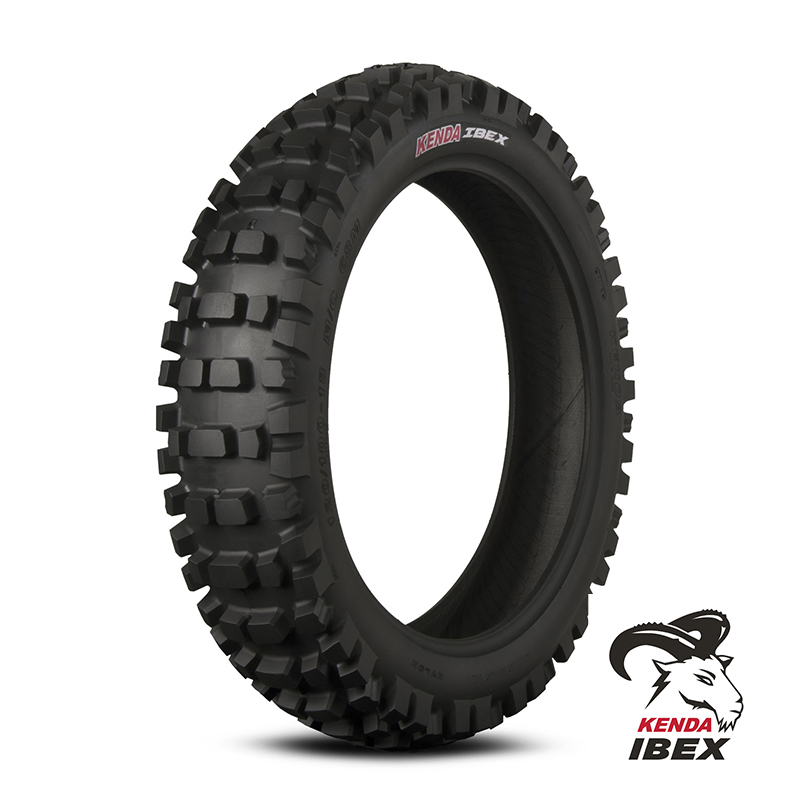 Pneu KENDA K774 IBEX 120/100-18 68M NHS TT