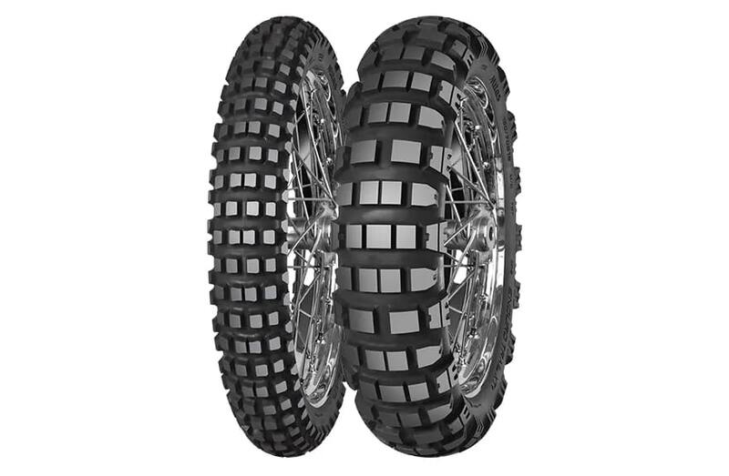 Pneu MITAS ENDURO TRAIL XT+ 150/70 B 18 70T TL/TT M+S
