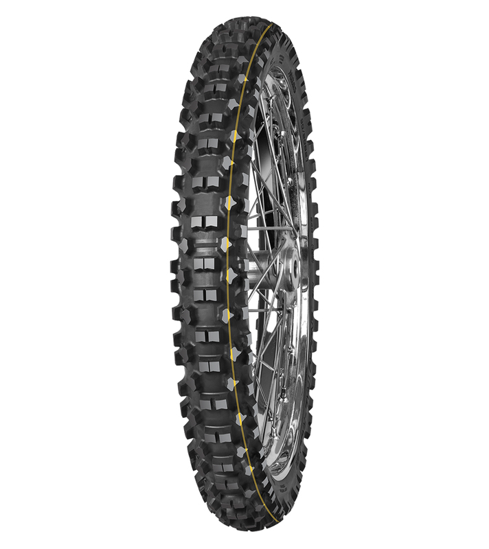 Pneu MITAS END TRAIL-RALLY SM 90/90 B 21 54R TT M+S SUPER YELLOW