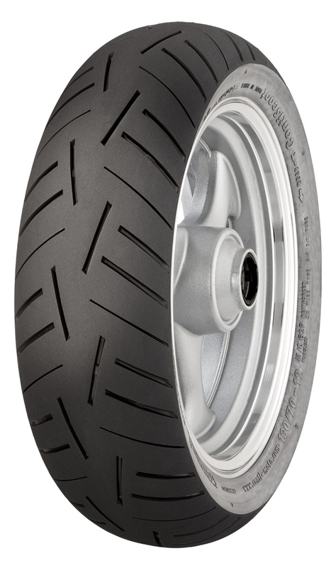 Pneu CONTINENTAL CONTISCOOT REINF 140/70-14 M/C 68S TL