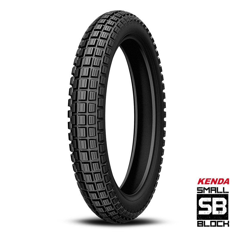 Pneu KENDA K262 SMALL BLOCK 3.00-18