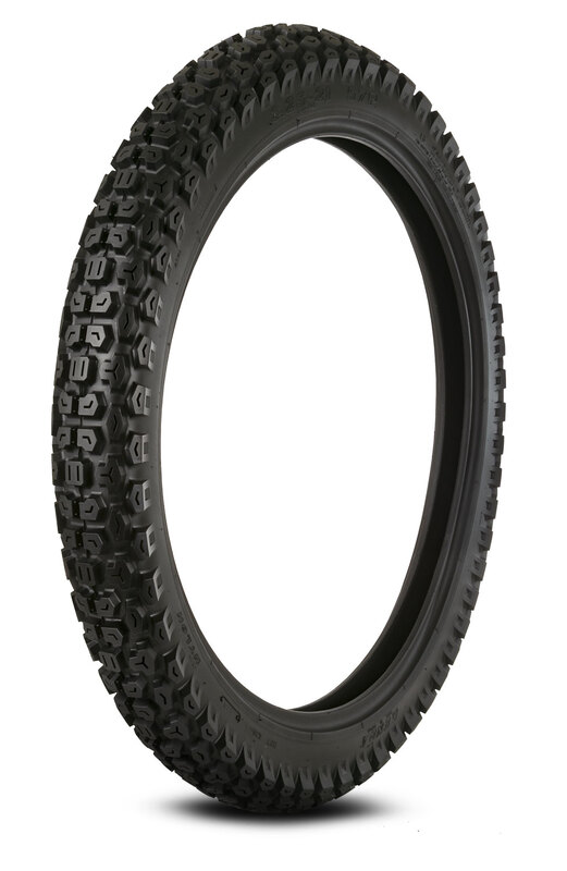 Pneu KENDA K270 DUAL SPORT 3.00-21 51P 4P E TT