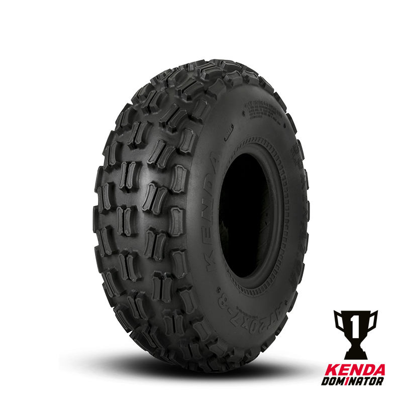 Pneu KENDA K300F DOMINATOR AT21X7-10 25F 4PR E TL