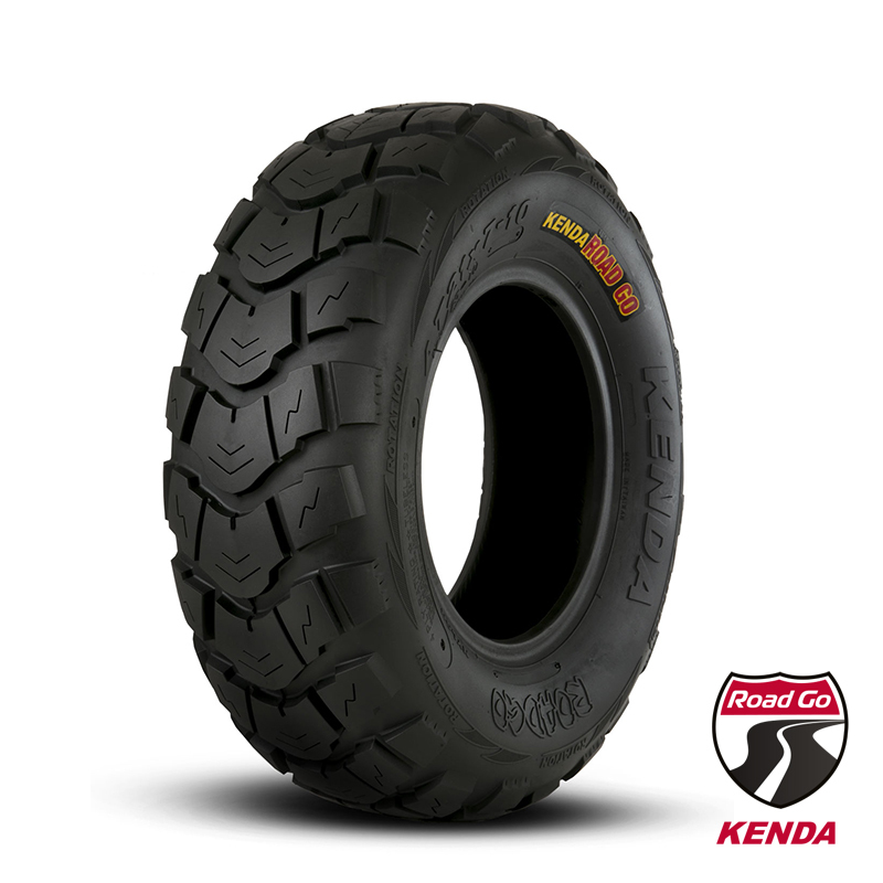 Pneu KENDA K572 ROAD GO AT25X8-12 38N 4PR E TL