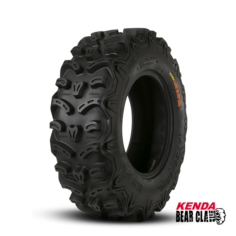 Pneu KENDA K587 BEAR CLAW HTR AT26X9 R 14 48N 8PR E TL
