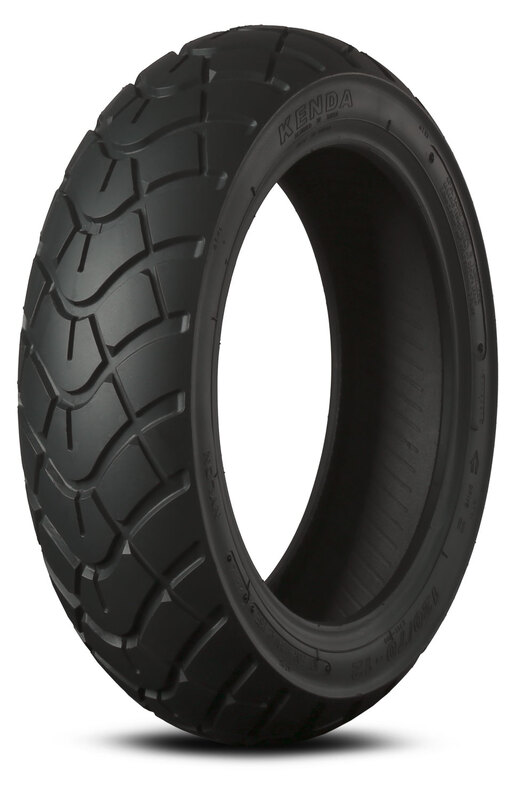 Pneu KENDA K761 130/90-10 61J E TL