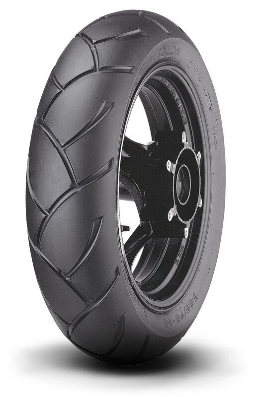 Pneu KENDA K764 140/70-14 68S E TL