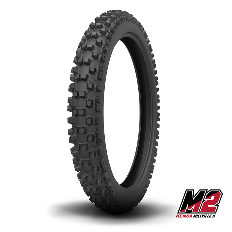 Pneu KENDA K785F MILLVILLE II 90/100-21 NHS 57M TT