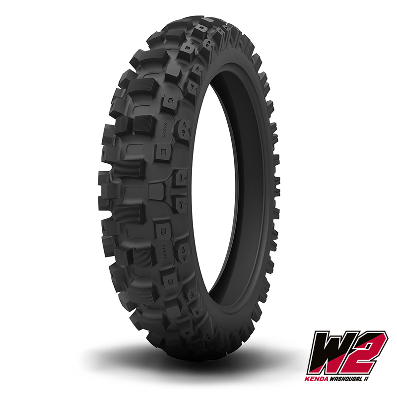 Pneu KENDA K786 WASHOUGAL II 100/90-19 NHS 57M TT
