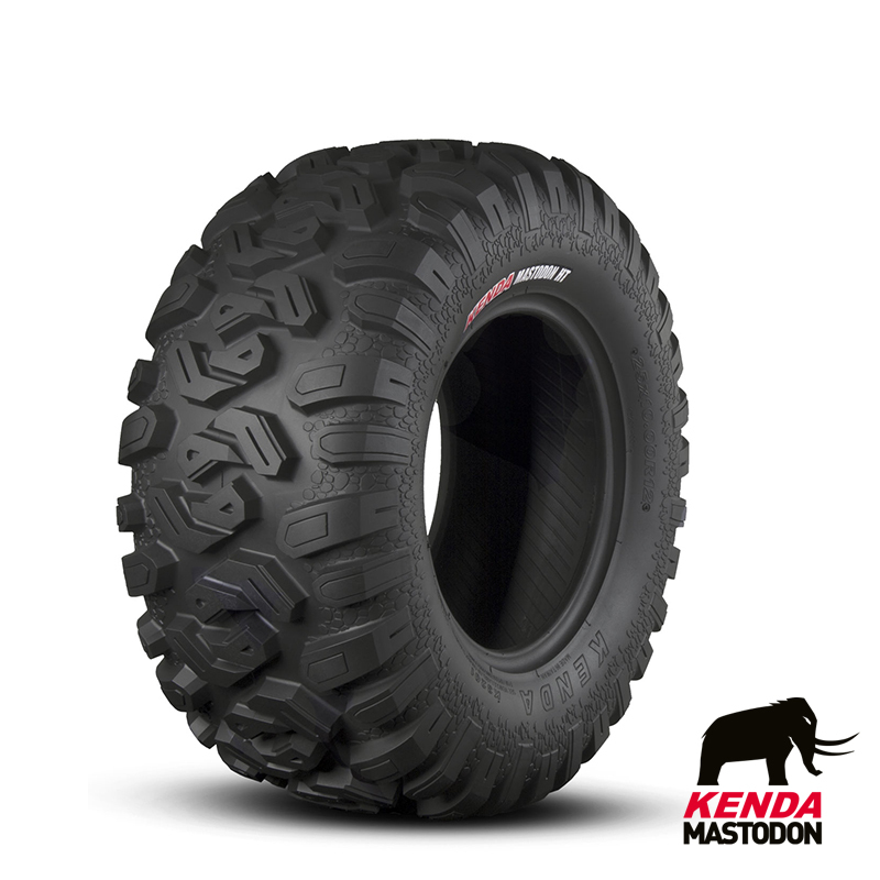 Pneu KENDA MASTODON HT 26X9 R 12 8PR 49N E TL