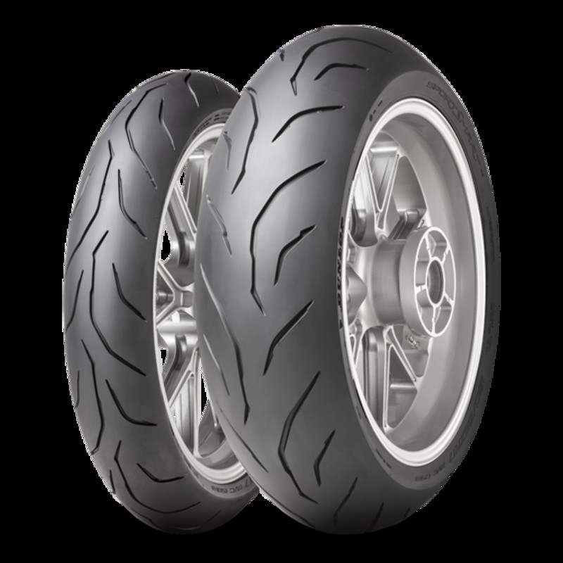 Pneu DUNLOP SPORTSMART MK4 180/55R17