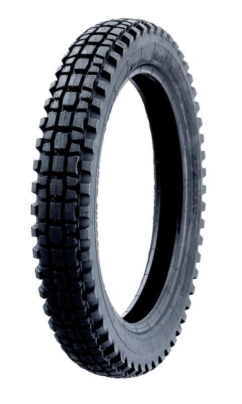 Pneu HEIDENAU K37 SW REINF Side-car 4.00-19 M/C 71P TT