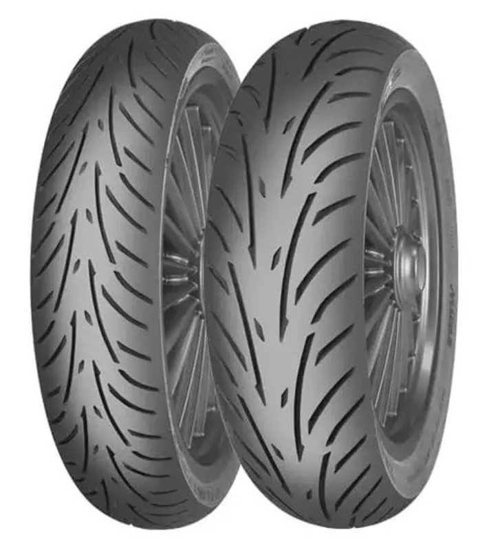 Pneu MITAS TOURING FORCE-SC 130/80-15 63S TL