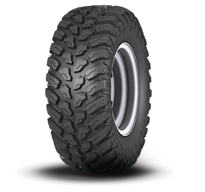 Pneu KENDA K3213 CROSSTRAIL 30X10 R 15 8PR 88M E TL