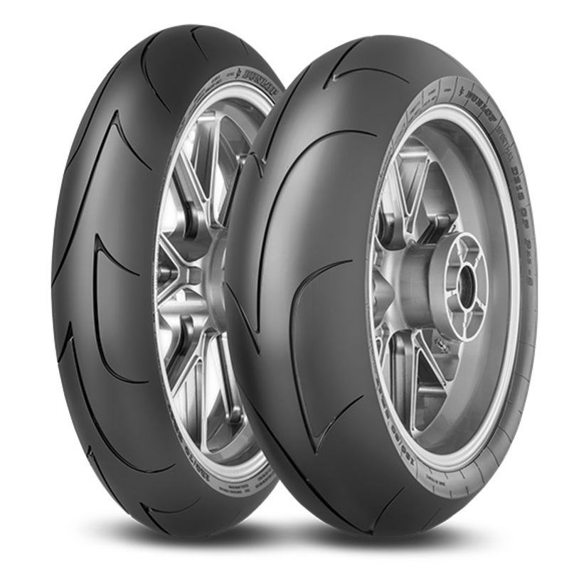 Pneu DUNLOP D213GP PRO 120/70R17
