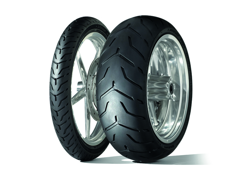 Pneu DUNLOP D408 130/80B17