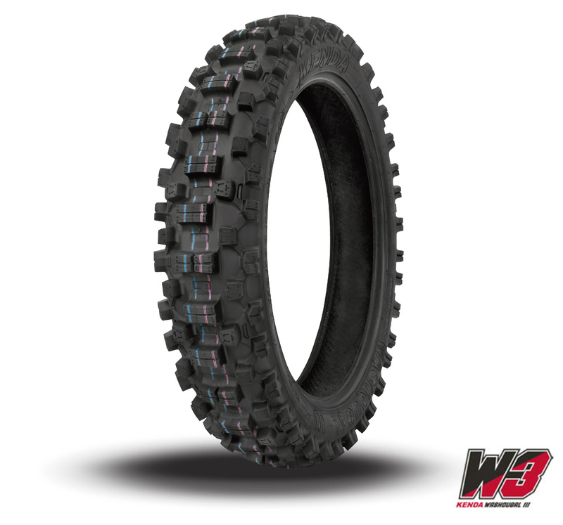 Pneu KENDA K7102 WASHOUGAL III 80/100-12 NHS 41M TT