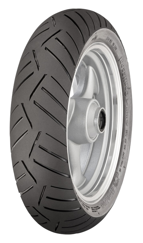 Pneu CONTINENTAL CONTISCOOT 110/70-12 M/C 47P TL