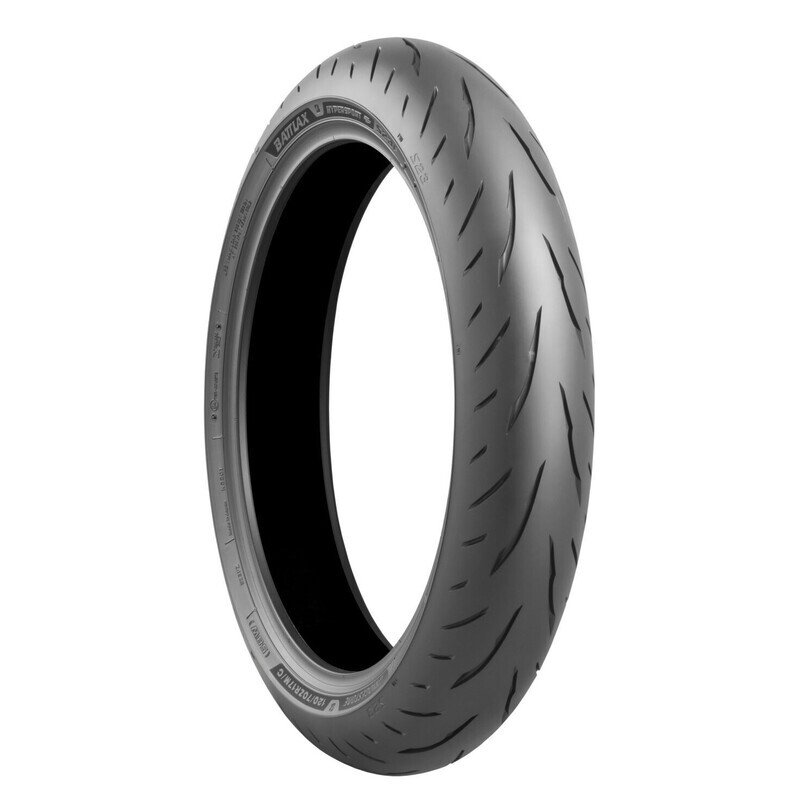 Pneu BRIDGESTONE BATTLAX S23 FRONT 110/70 R 17 54H TL