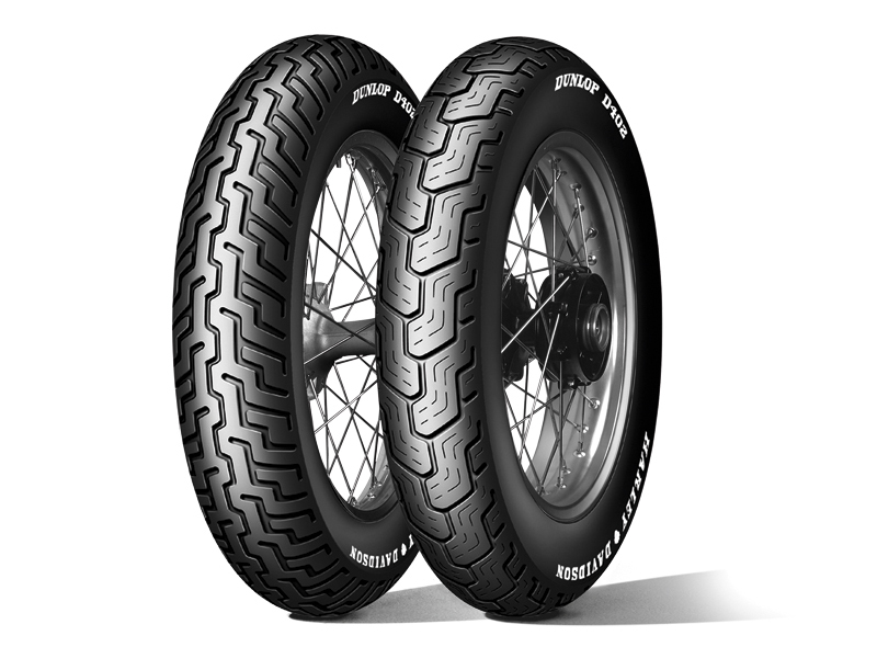 Pneu DUNLOP D402 HARLEY DAVIDSON 140/85B16