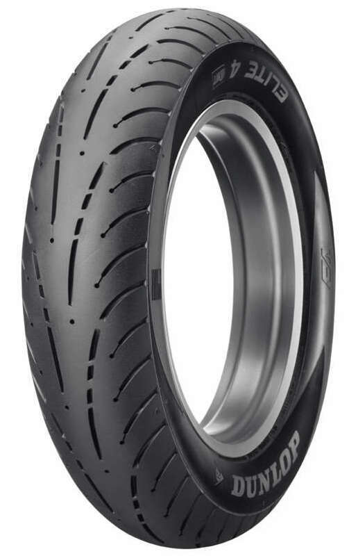 Pneu DUNLOP ELITE 4 200/55R16