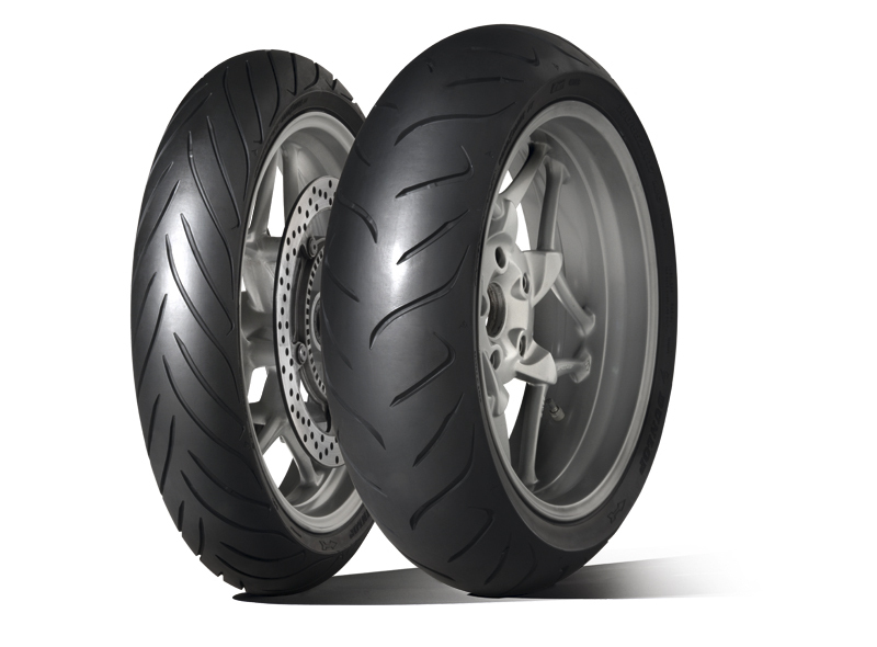 Pneu DUNLOP SPORTMAX ROADSMART II 170/60R17