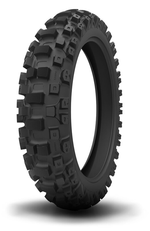 Pneu KENDA K786 WASHOUGAL II 120/100-18 NHS 68M TT