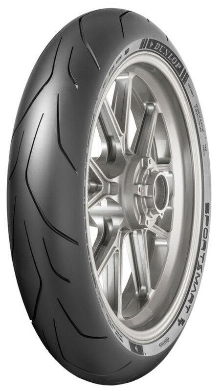 Pneu DUNLOP SPORTSMART TT 120/70R17