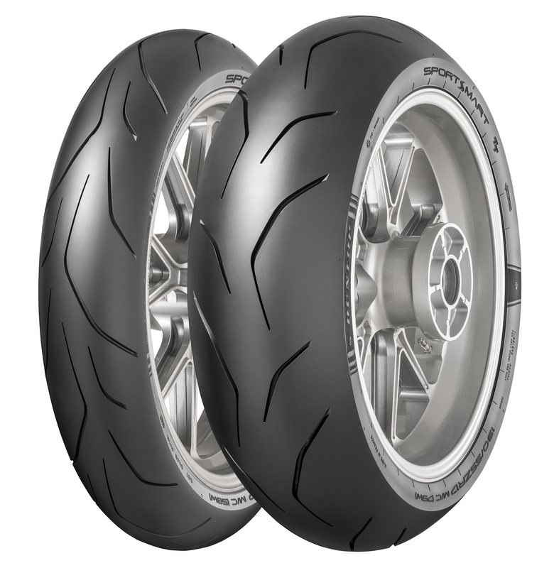 Pneu DUNLOP SPORTSMART TT 150/60R17