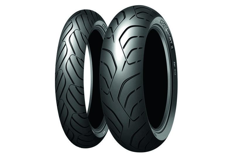 Pneu DUNLOP SPORTMAX ROADSMART III SP 120/70R17