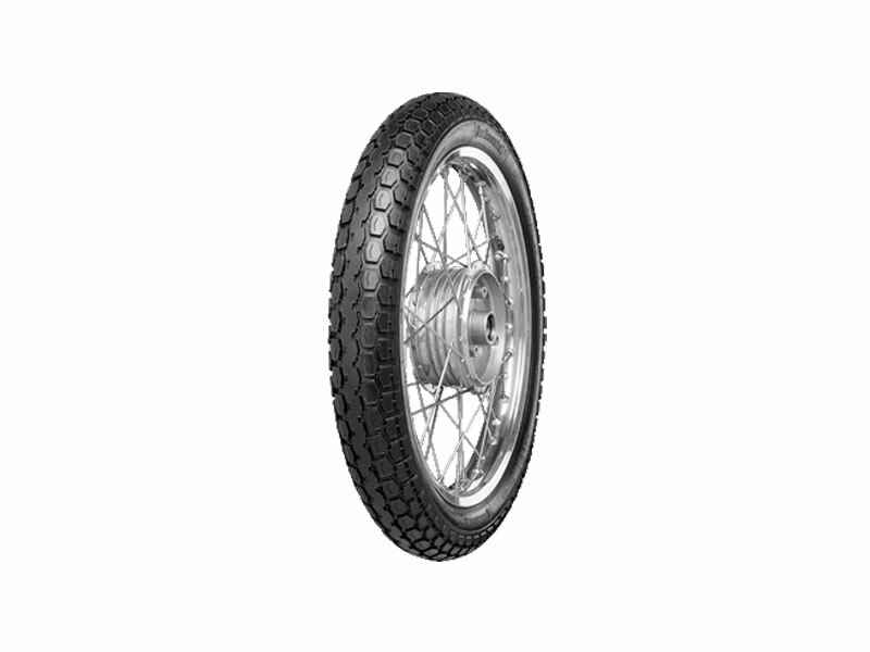 Pneu CONTINENTAL KKS 10 2.50-16 M/C 42B TT
