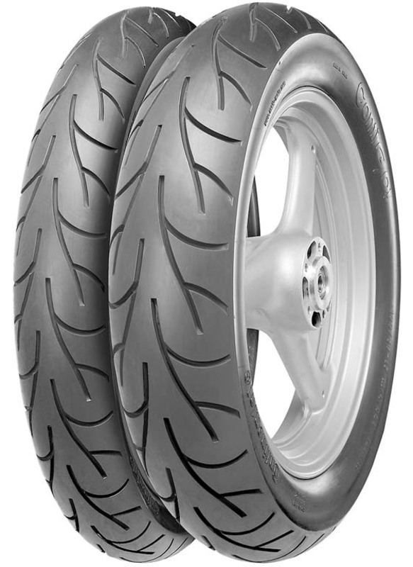 Pneu CONTINENTAL CONTIGO! 4.00-18 M/C 64H TL