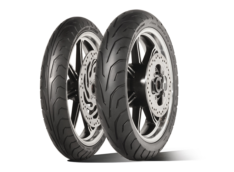 Pneu DUNLOP ARROWMAX STREETSMART 140/80-17