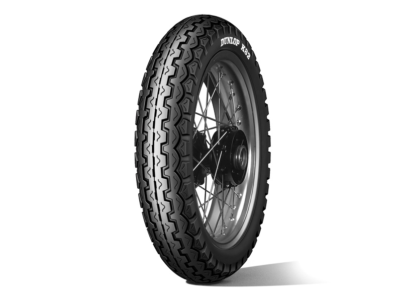 Pneu DUNLOP K 82 3.25-18