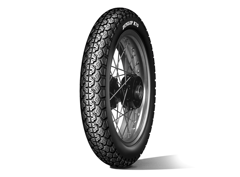 Pneu DUNLOP K70 4-18