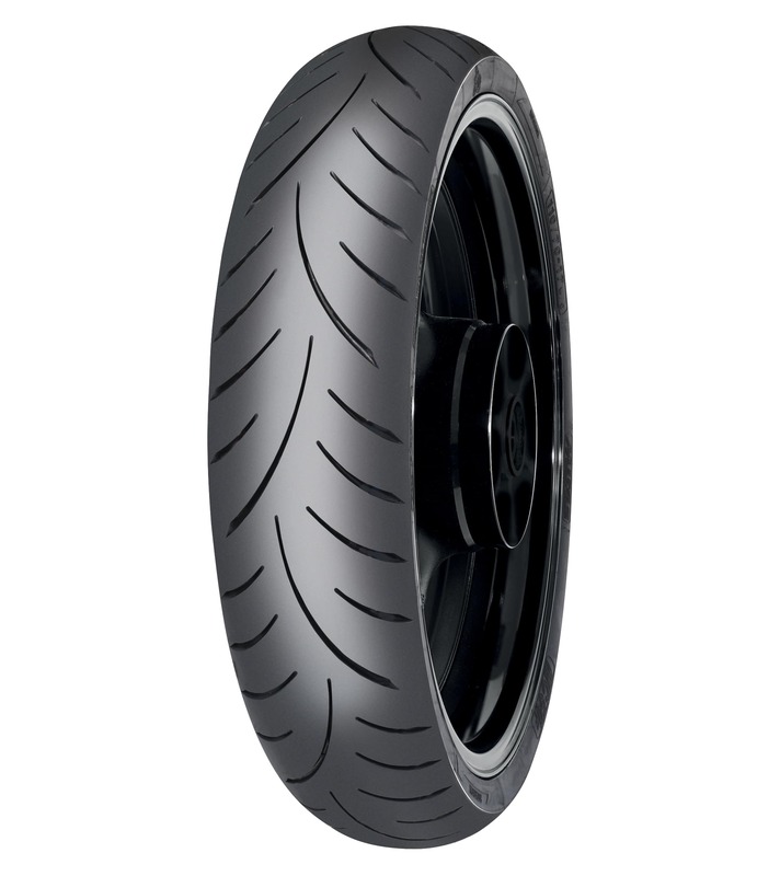 Pneu MITAS MC-50 100/80-17 52H TL