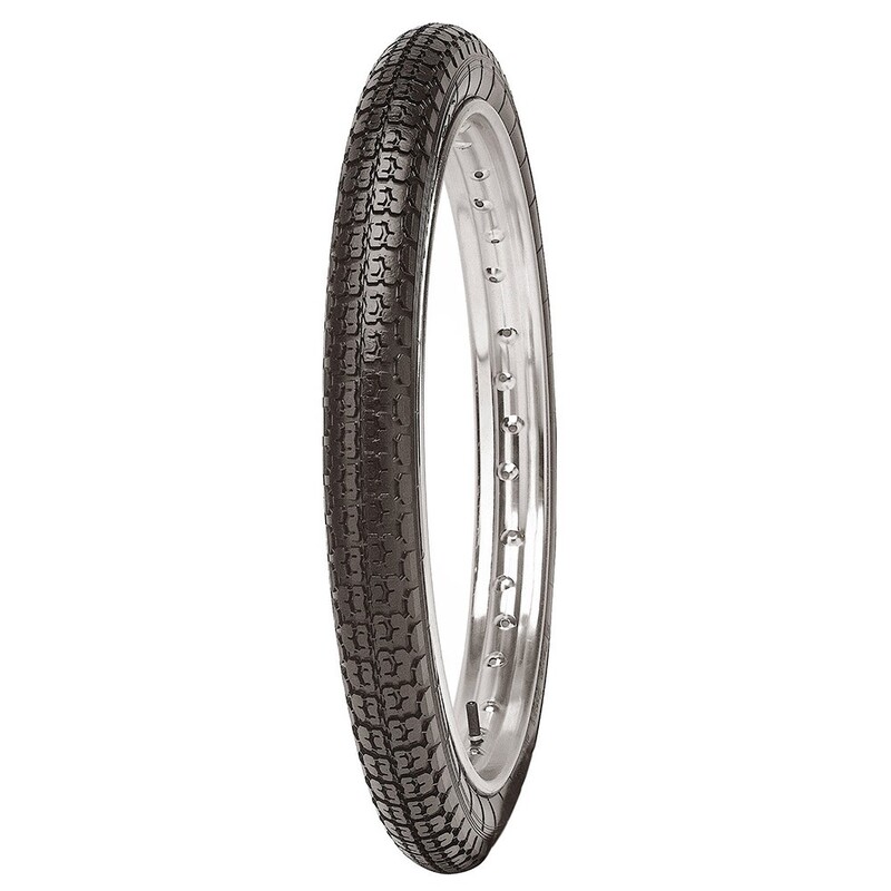 Pneu MITAS B-4 2 1/2-17 (2.50-17) 43J TT