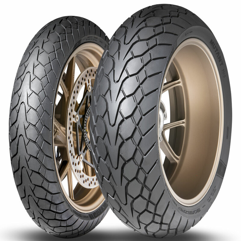 Pneu DUNLOP MUTANT 170/60R17