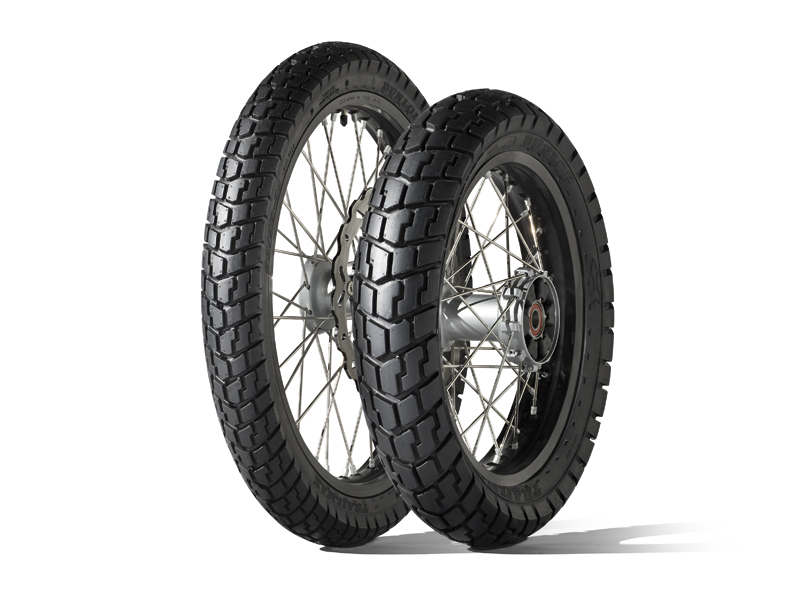 Pneu DUNLOP TRAILMAX 130/80-17