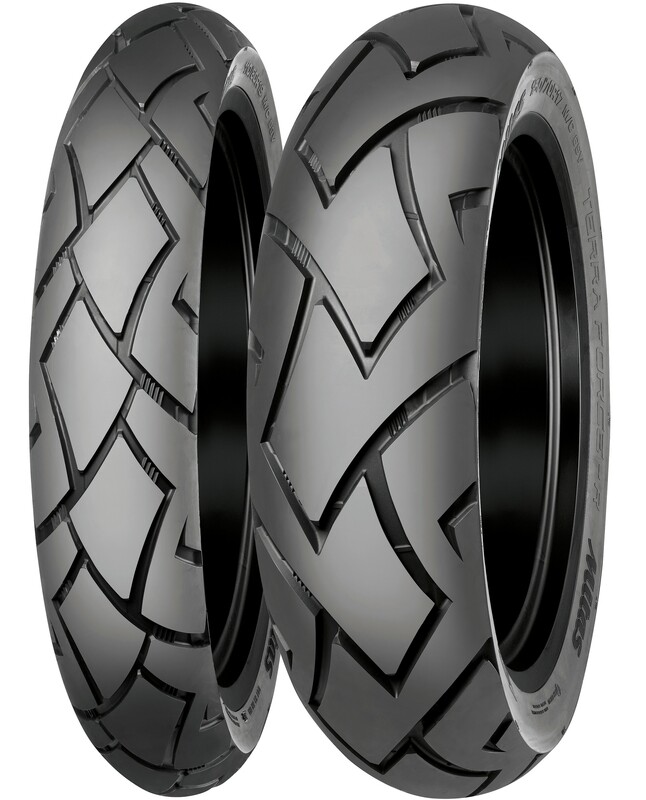 Pneu MITAS TERRA FORCE-R 90/90-21 54H TL/TT