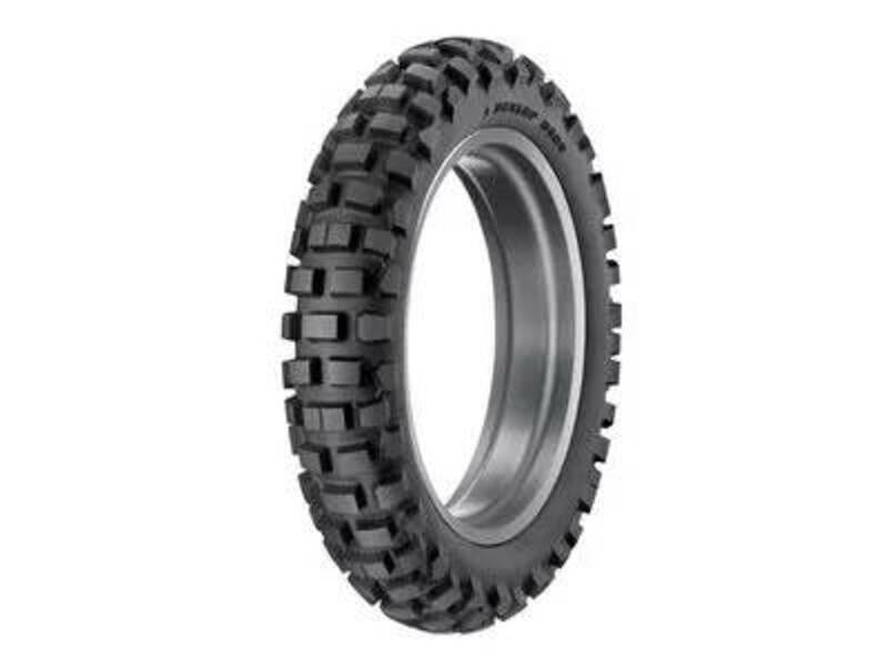 Pneu DUNLOP D606 130/90-18
